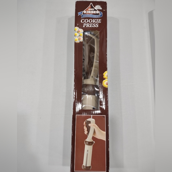 Vintage Hershey cookie press new - Picture 2 of 3